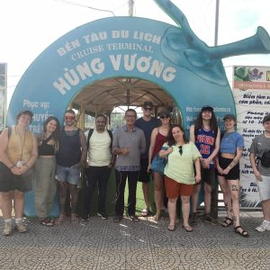 Ben Tre tour booking cart
