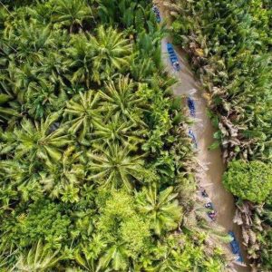 Ben Tre Island Exploration Tour | Hidden Mekong Delta Experience
