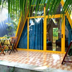 Peaceful riverside homestay in Ben Tre Vietnam