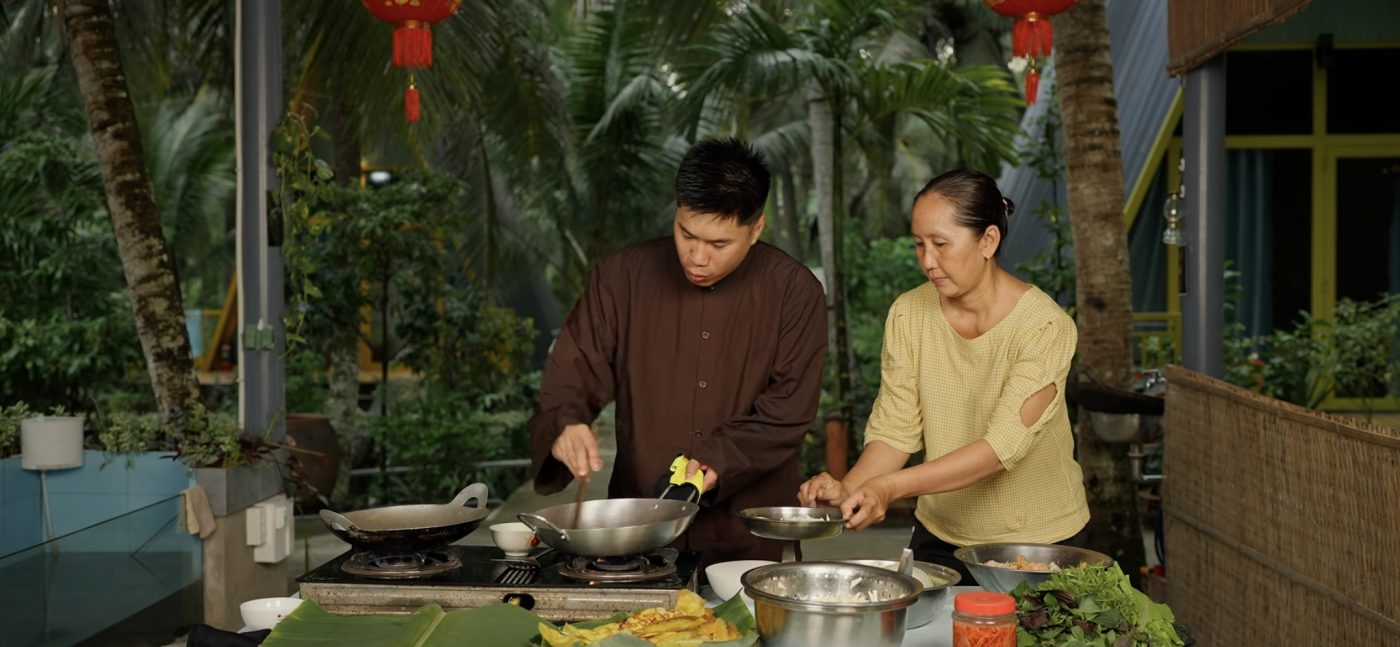 Mekong Cooking Experience in Ben Tre